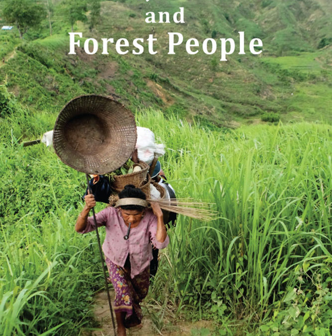 Bangladesh: Land, Forest and Forest People (3rd edition)
