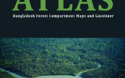 Sundarbans Atlas: Bangladesh Forest Compartment Maps and Gazetteer