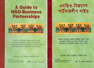 A Guide to NGO-Business Partnerships