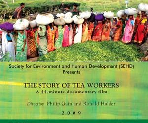 The Story of Tea Workers – Documentary 