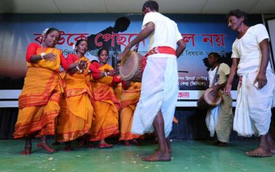 Convention and cultural festival on protection of the excluded communities