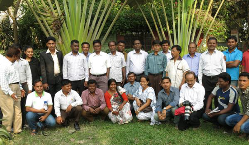 Strengthening from within: Enabling change for Bangladesh’s little-known ethnic communities