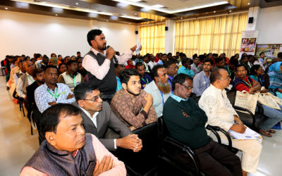 Convention on Marginal and Excluded Communities Held