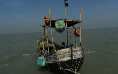 Jaladas: A Seafaring Fishing Community