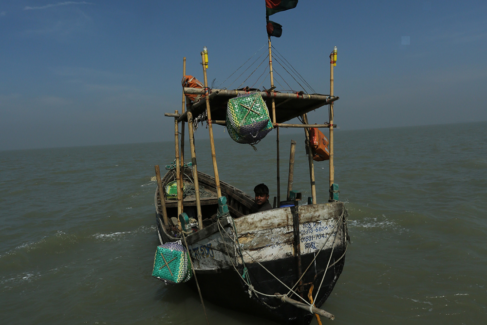 Jaladas: A Seafaring Fishing Community